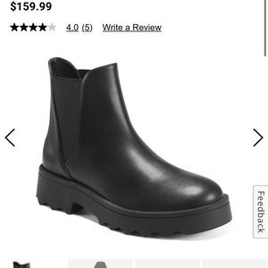 AEROSOLES SWALLOW BOOTIE